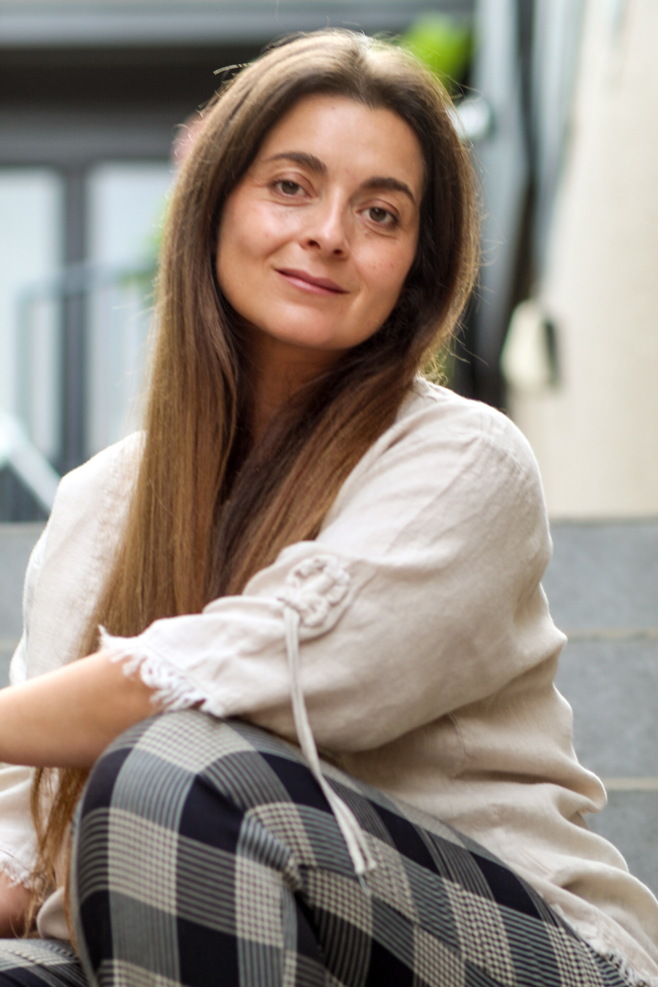 Alda Salazar Pastene, psicoterapeuta y coach